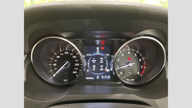 2016 認定中古車 Land Rover Range Rover Evoque Santorini Black 2.0 litre Si4 Petrol HSEダイナミック