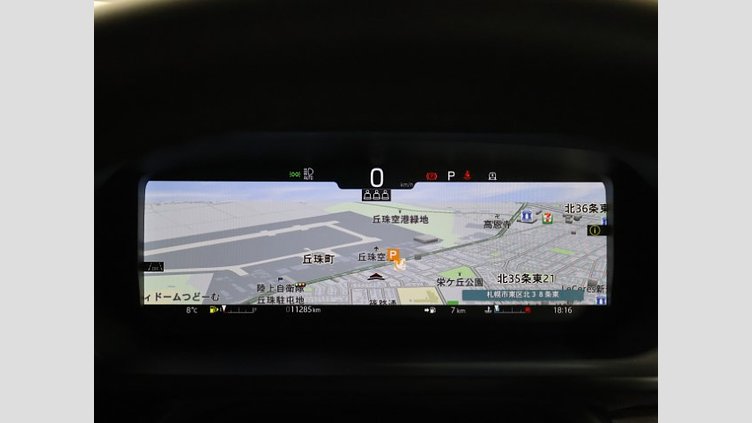 2024 認定中古車 Land Rover Defender 130 カルパチアングレイ D350 ディーゼルマイルドハイブリッド Outbound