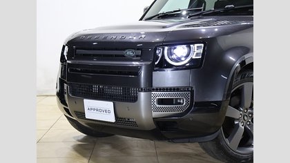 Defender 130 12