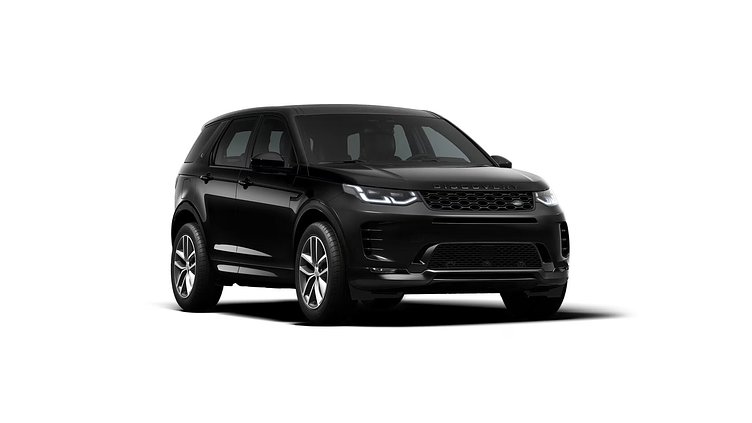2026 新車 Land Rover Discovery Sport (1AG) Santorini Black 聖托里尼黑 P250 汽油輕油電混合 標準軸距 Landmark