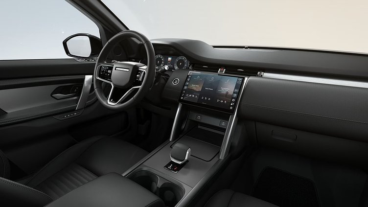2026 新車 Land Rover Discovery Sport (1AG) Santorini Black 聖托里尼黑 P250 汽油輕油電混合 標準軸距 Landmark