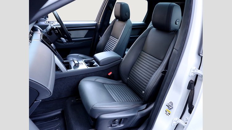 2024 Approved Land Rover Discovery Sport Fuji White AWD D200 Dynamic HSE