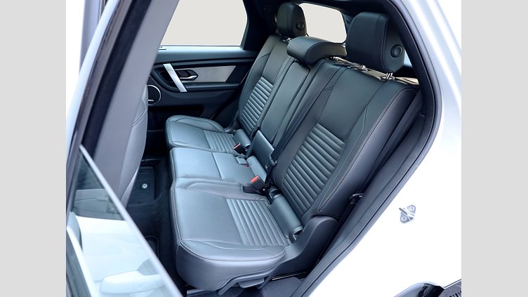 2024 Approved Land Rover Discovery Sport Fuji White AWD D200 Dynamic HSE