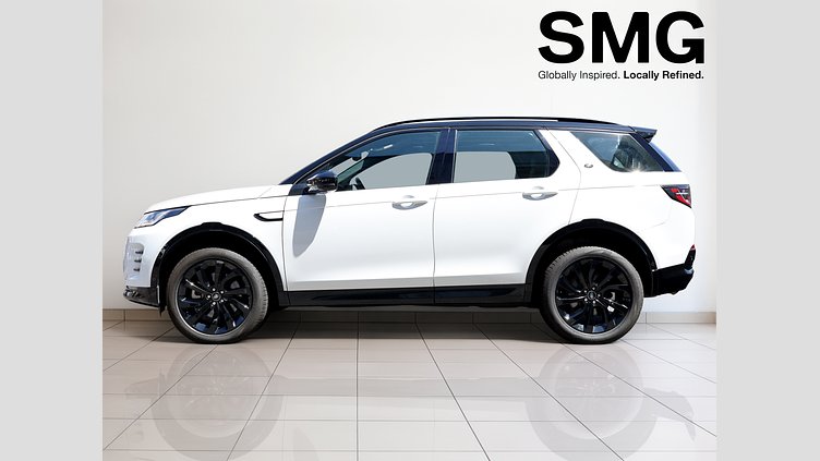 2024 Approved Land Rover Discovery Sport Fuji White AWD D200 Dynamic HSE