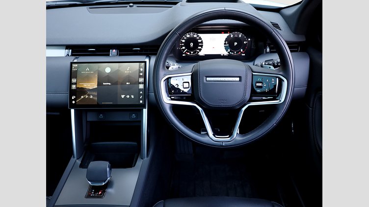 2024 Approved Land Rover Discovery Sport Fuji White AWD D200 Dynamic HSE