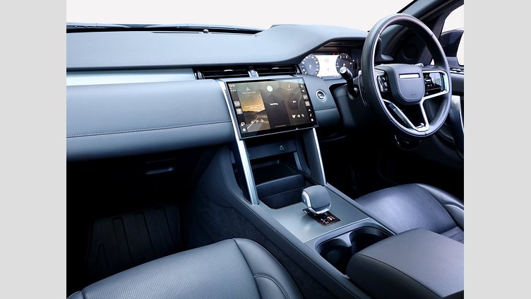 2024 Approved Land Rover Discovery Sport Fuji White AWD D200 Dynamic HSE