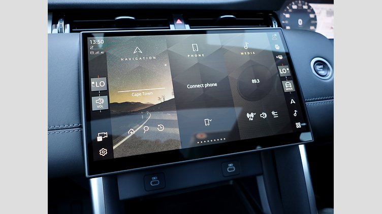 2024 Approved Land Rover Discovery Sport Fuji White AWD D200 Dynamic HSE