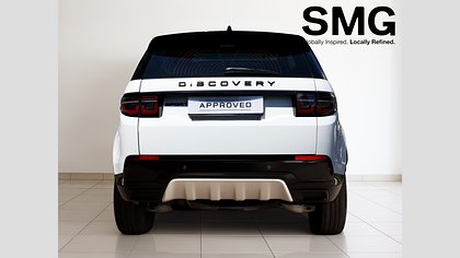 Discovery Sport 4