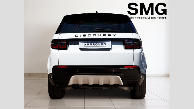 2024 Approved Land Rover Discovery Sport Fuji White AWD D200 Dynamic HSE