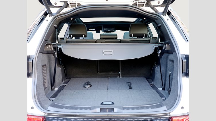 2024 Approved Land Rover Discovery Sport Fuji White AWD D200 Dynamic HSE