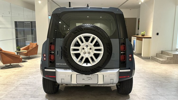 2025 新車 Land Rover Defender 90 Tasman Blue D300 S