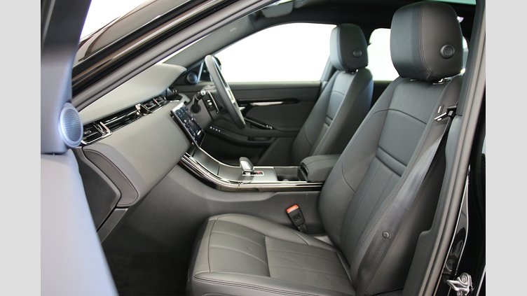 2025 認定中古車 Land Rover Range Rover Evoque サントリーニブラック プラグインハイブリッド（ガソリン） S