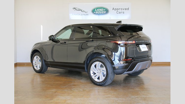 2025 認定中古車 Land Rover Range Rover Evoque サントリーニブラック プラグインハイブリッド（ガソリン） S