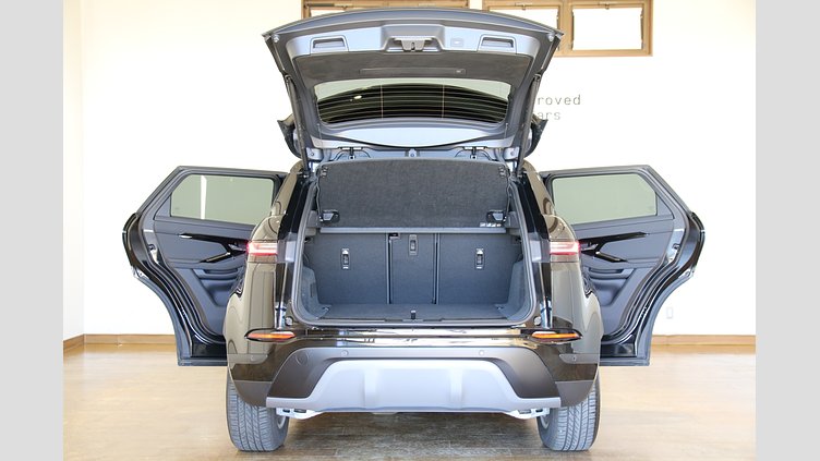 2025 認定中古車 Land Rover Range Rover Evoque サントリーニブラック プラグインハイブリッド（ガソリン） S