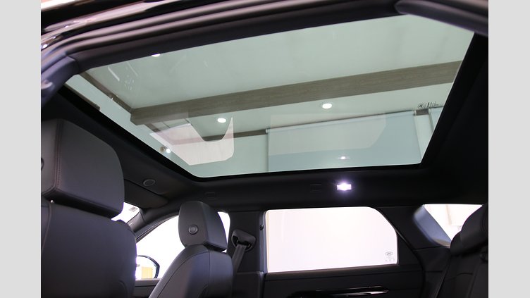 2025 認定中古車 Land Rover Range Rover Evoque サントリーニブラック プラグインハイブリッド（ガソリン） S