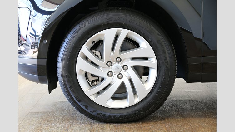 2025 認定中古車 Land Rover Range Rover Evoque サントリーニブラック プラグインハイブリッド（ガソリン） S