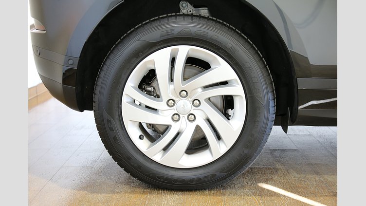 2025 認定中古車 Land Rover Range Rover Evoque サントリーニブラック プラグインハイブリッド（ガソリン） S