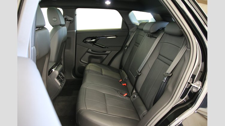 2025 認定中古車 Land Rover Range Rover Evoque サントリーニブラック プラグインハイブリッド（ガソリン） S