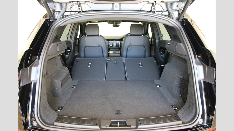 2025 認定中古車 Land Rover Range Rover Evoque サントリーニブラック プラグインハイブリッド（ガソリン） S