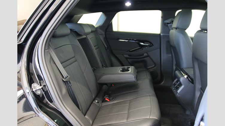 2025 認定中古車 Land Rover Range Rover Evoque サントリーニブラック プラグインハイブリッド（ガソリン） S