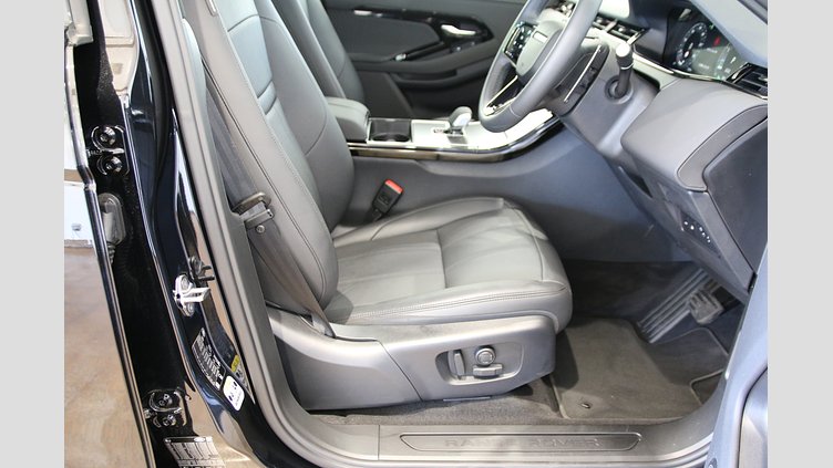 2025 認定中古車 Land Rover Range Rover Evoque サントリーニブラック プラグインハイブリッド（ガソリン） S