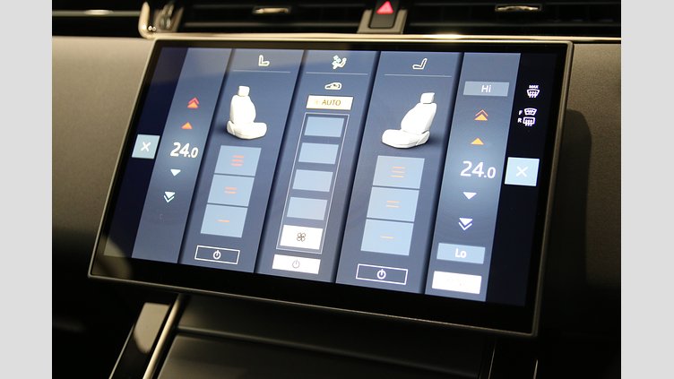 2025 認定中古車 Land Rover Range Rover Evoque サントリーニブラック プラグインハイブリッド（ガソリン） S