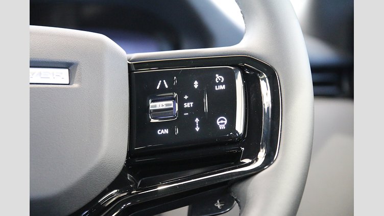 2025 認定中古車 Land Rover Range Rover Evoque サントリーニブラック プラグインハイブリッド（ガソリン） S