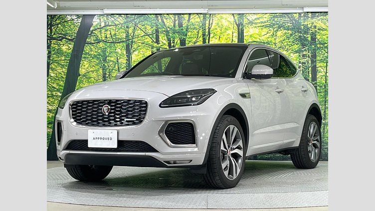 2021 認定中古車 Jaguar E-Pace ボラスコグレイ P250 AWD（オートマチック） R-DYNAMIC HSE