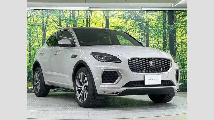 2021 認定中古車 Jaguar E-Pace ボラスコグレイ P250 AWD（オートマチック） R-DYNAMIC HSE