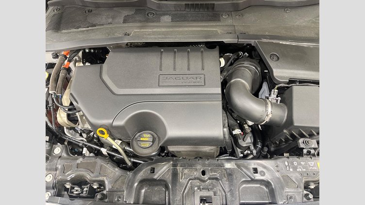 2021 認定中古車 Jaguar E-Pace ボラスコグレイ P250 AWD（オートマチック） R-DYNAMIC HSE