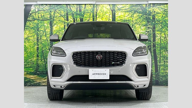2021 認定中古車 Jaguar E-Pace ボラスコグレイ P250 AWD（オートマチック） R-DYNAMIC HSE