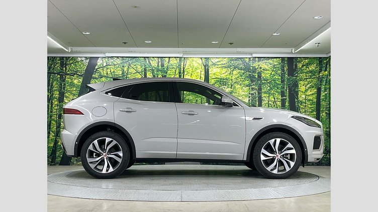 2021 認定中古車 Jaguar E-Pace ボラスコグレイ P250 AWD（オートマチック） R-DYNAMIC HSE