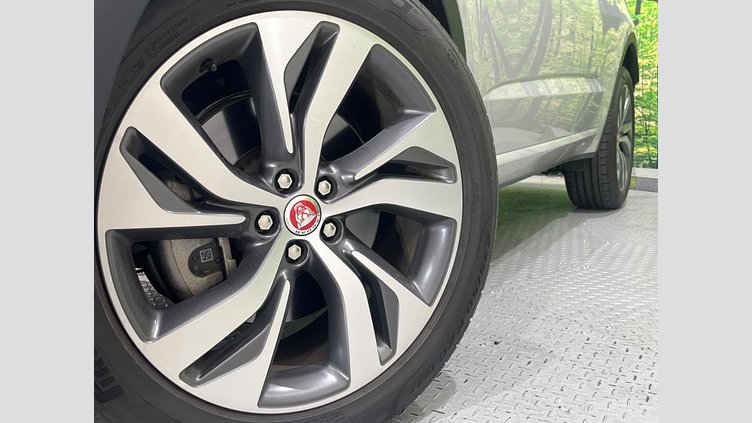 2021 認定中古車 Jaguar E-Pace ボラスコグレイ P250 AWD（オートマチック） R-DYNAMIC HSE