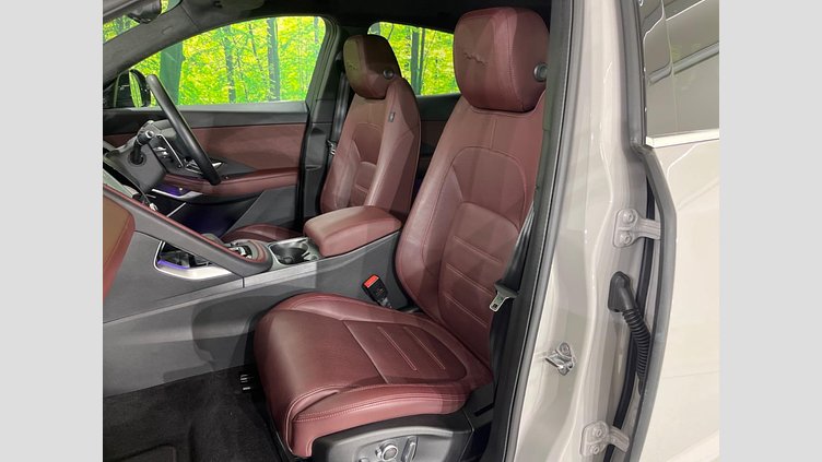 2021 認定中古車 Jaguar E-Pace ボラスコグレイ P250 AWD（オートマチック） R-DYNAMIC HSE