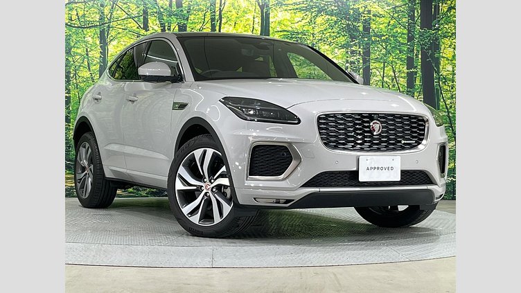 2021 認定中古車 Jaguar E-Pace ボラスコグレイ P250 AWD（オートマチック） R-DYNAMIC HSE