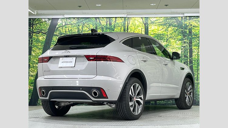 2021 認定中古車 Jaguar E-Pace ボラスコグレイ P250 AWD（オートマチック） R-DYNAMIC HSE