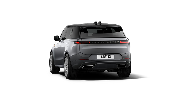 2025 New Land Rover Range Rover Sport Eiger Grey P360 MHEV AWD DYNAMIC SE
