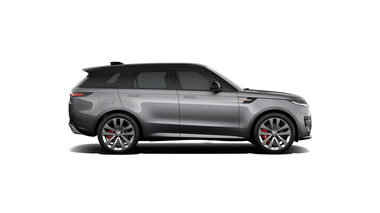 2025 New Land Rover Range Rover Sport Eiger Grey P360 MHEV AWD DYNAMIC SE