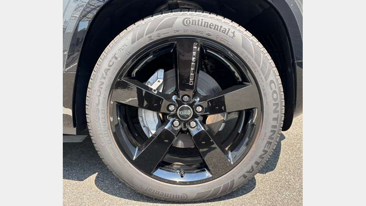 2024 認定中古車 Land Rover Defender 90 カルパチアングレイ D350 ディーゼルマイルドハイブリッド X-Dynamic HSE