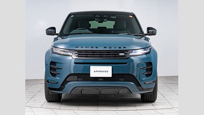 Range Rover Evoque 7