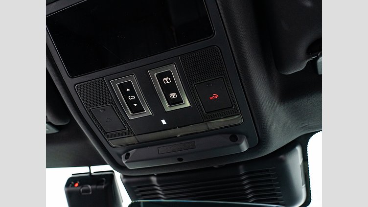 2023 認定中古車 Land Rover Range Rover Evoque トライベッカブルー P250（ガソリン） オートバイオグラフィ　P250