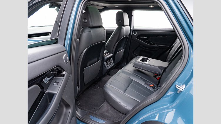 2023 認定中古車 Land Rover Range Rover Evoque トライベッカブルー P250（ガソリン） オートバイオグラフィ　P250