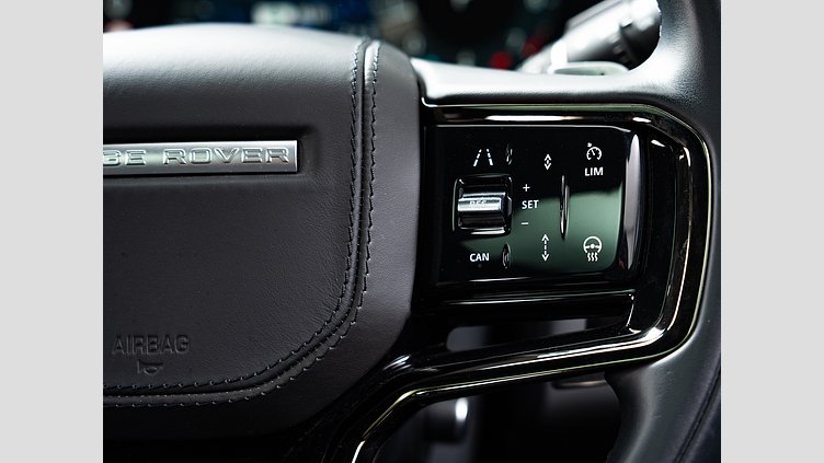 2023 認定中古車 Land Rover Range Rover Evoque トライベッカブルー P250（ガソリン） オートバイオグラフィ　P250