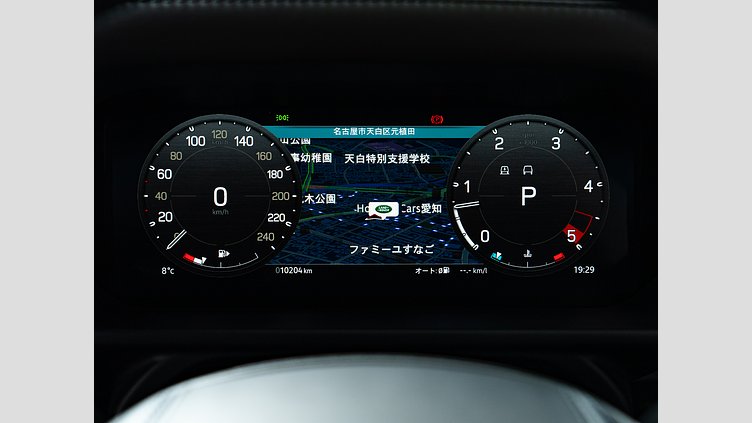 2023 認定中古車 Land Rover Defender 110 ハクバシルバー D300 AWD（AT） X　D300