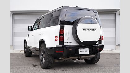 Defender 110 1