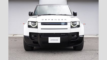 Defender 110 7