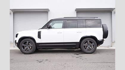 Defender 110 5
