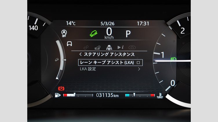 2019 認定中古車 Land Rover Discovery Sport ユーロンホワイト D180 AWD（オートマチック） ベースグレード　D180　5人乗り