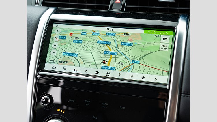 2019 認定中古車 Land Rover Discovery Sport ユーロンホワイト D180 AWD（オートマチック） ベースグレード　D180　5人乗り