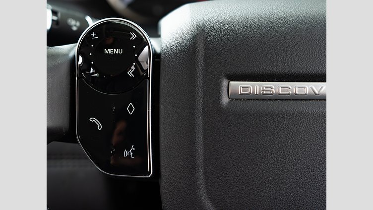 2019 認定中古車 Land Rover Discovery Sport ユーロンホワイト D180 AWD（オートマチック） ベースグレード　D180　5人乗り